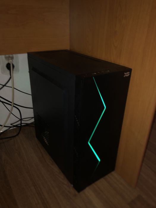 Игровой пк, intel core i7, 1060 6gb