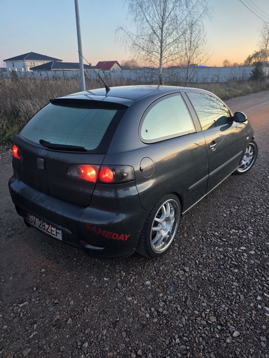 Seat ibiza FR 1.9