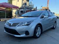 Toyota Avensis Facelift 2013г. 1.6 Valvematic (132 кс) Подгрев седалки