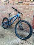 Bicicleta mtb fox