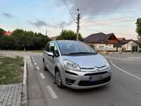 Citroen C4 Picasso 1.6 TDI, 7 Locuri, Automată, 2013 – Consum Mic