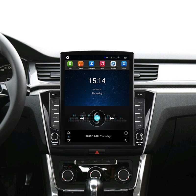 Navigatie Passat B8 2015-2018 Tesla Style, Navi-it Android 13, 2+32 GB