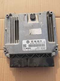 calculator ecu motor vw golf 5 1.6 benzina 03c906056em