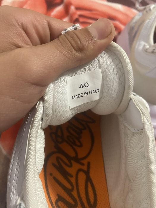 Adidasi versace chain reacion