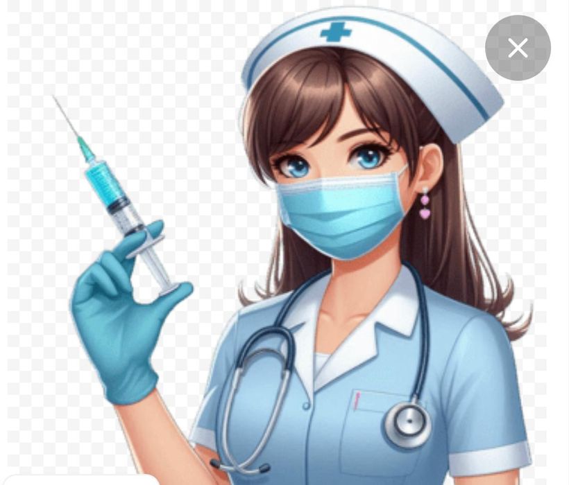 Мед.сестра на дому