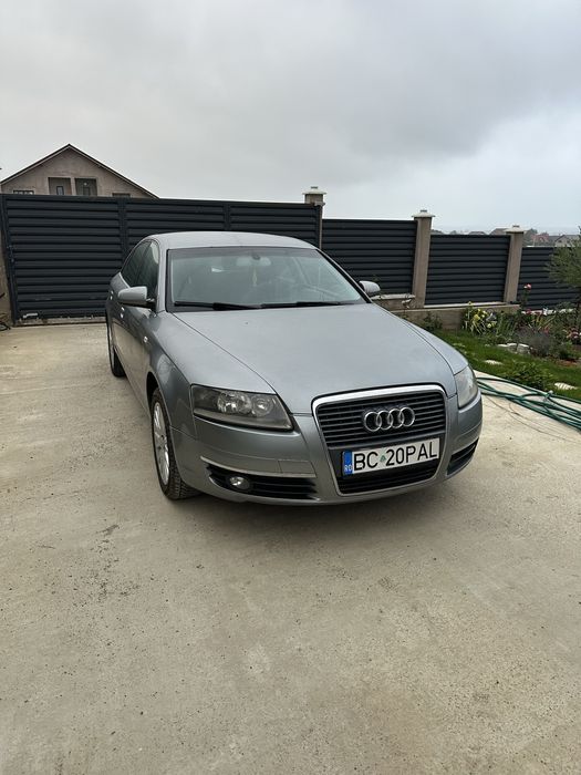 Audi A6 C6 2007 2.0 TDI Automat