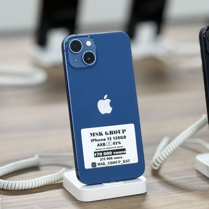 iPhone 13 Айфон 13 I Гарантия 3 Месяца