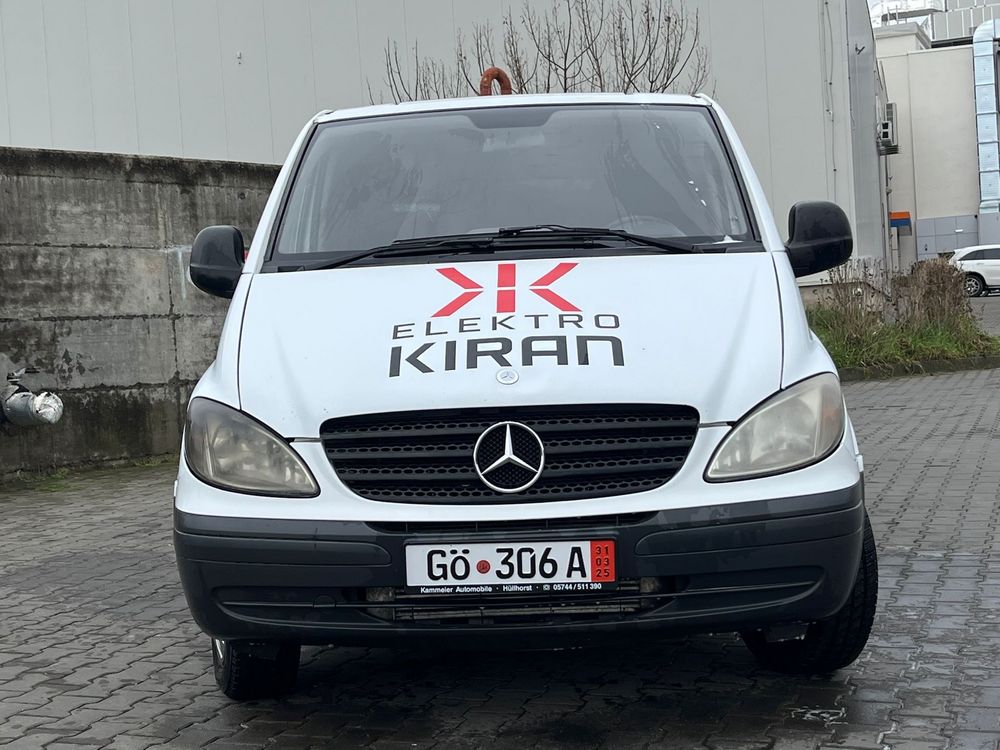 Mercedes vito 2005 adus din germania