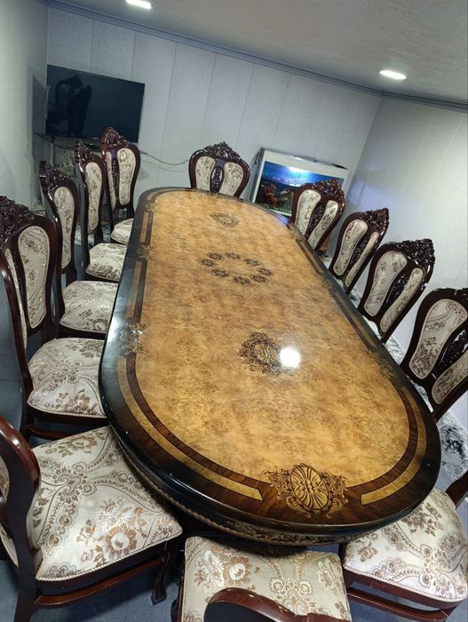 Рабочий стол стул