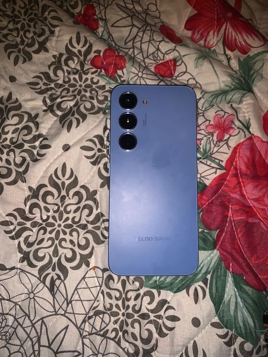 Новый Tecno Spark 40pro 256гб