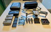 DJI Mavic Air 2 – Pachet Complet