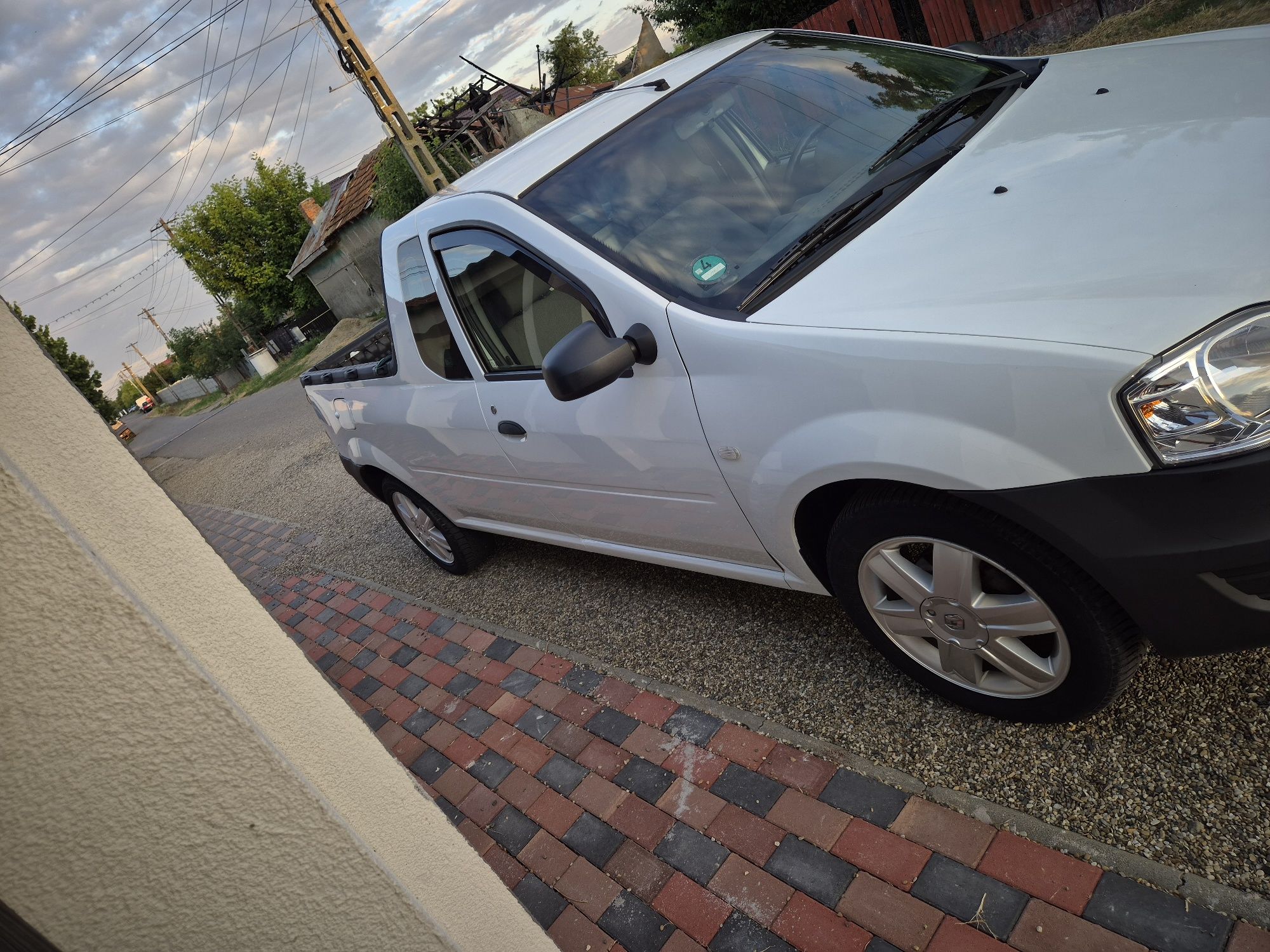 Logan pick up 1.5 DIesel