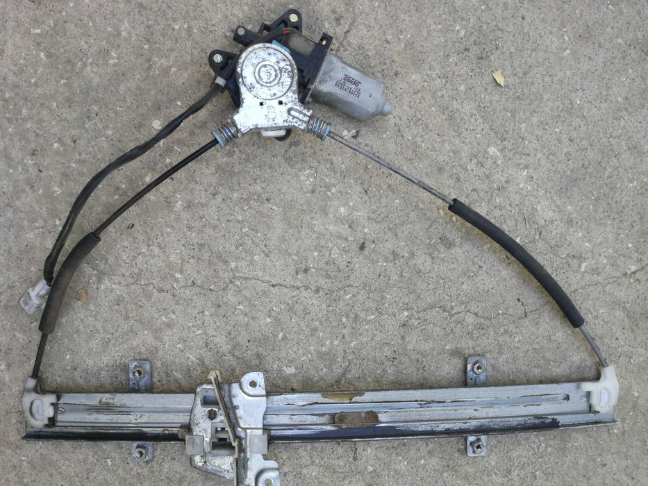 Нови и употребявани части за Витара и Гранд Витара.