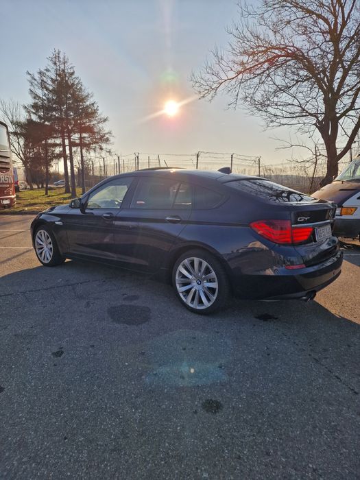 Vând BMW 530 GT Accept si schimburi