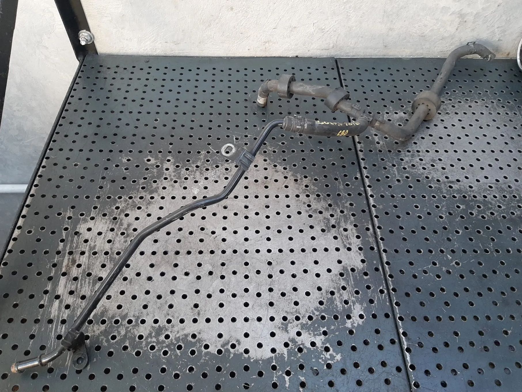 furtun conducta apa vw golf 6 2.0 tdi  cbd