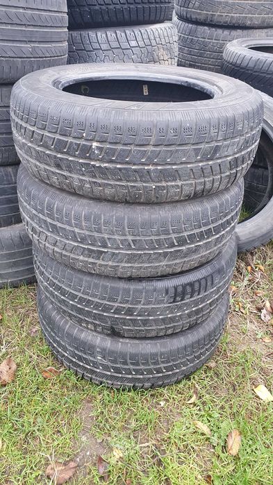 4 anvelope iarna COOPER 195 65 R15