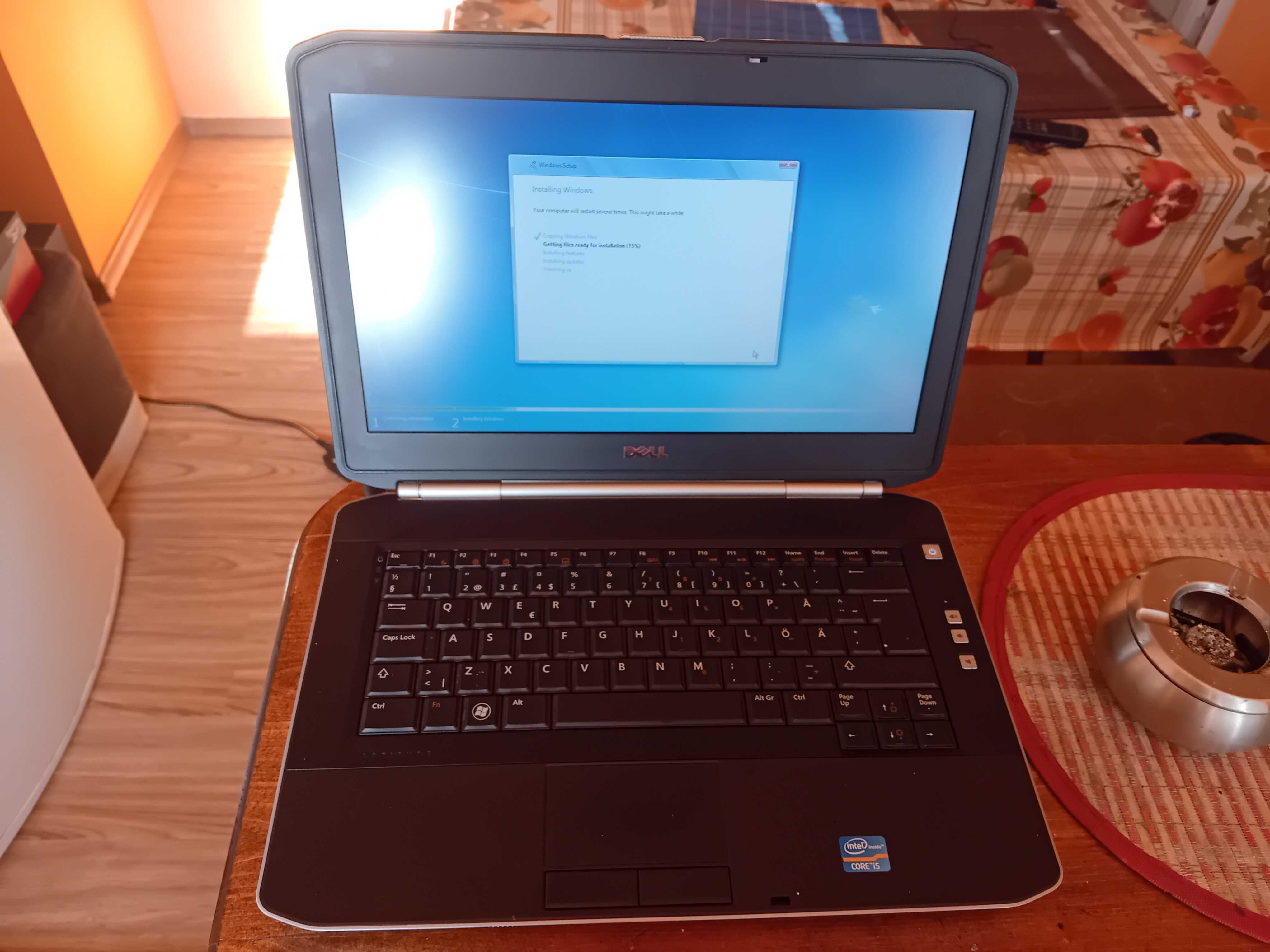 Dell latitude f5420