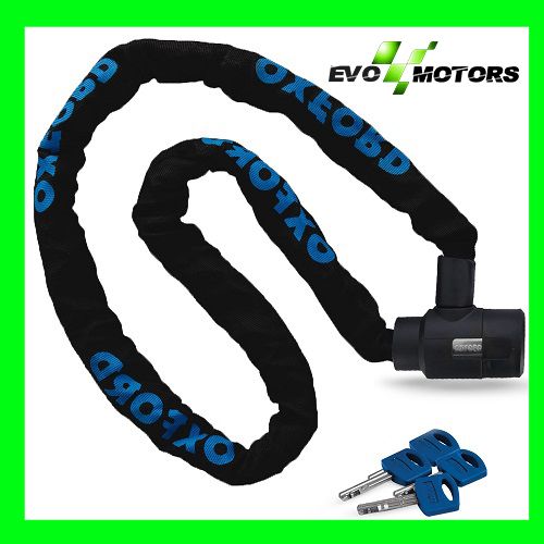 Lant Antifurt Motocicleta Atv OXFORD GP 1.5m - 1.8m - 2m