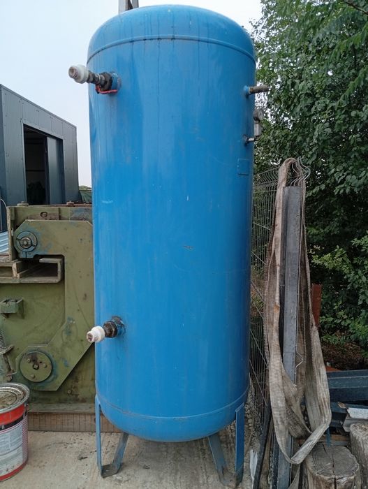 Butelie pentru aer sau apa 900 litri