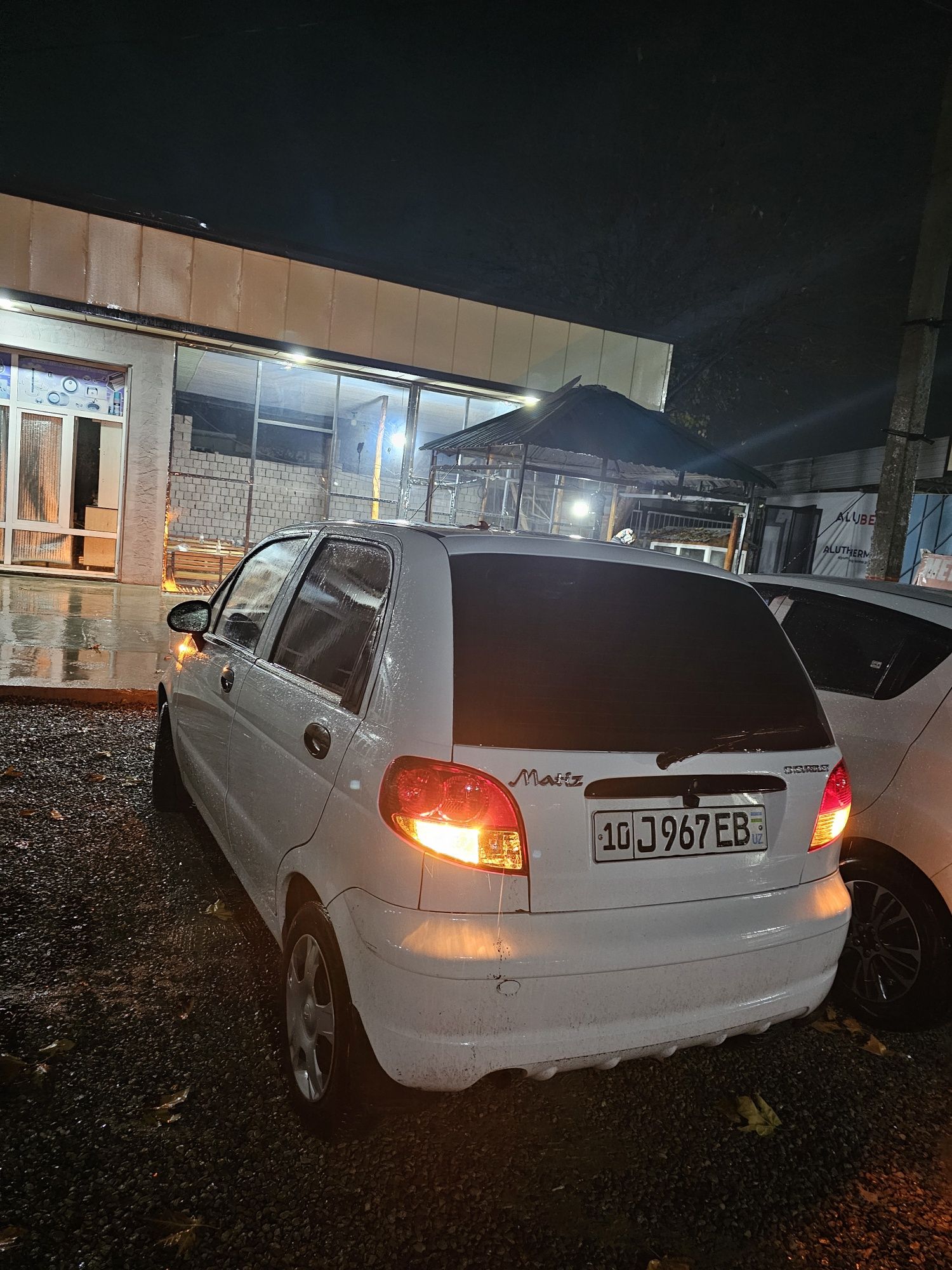 Matiz 2017 sotiladi probeg 92000