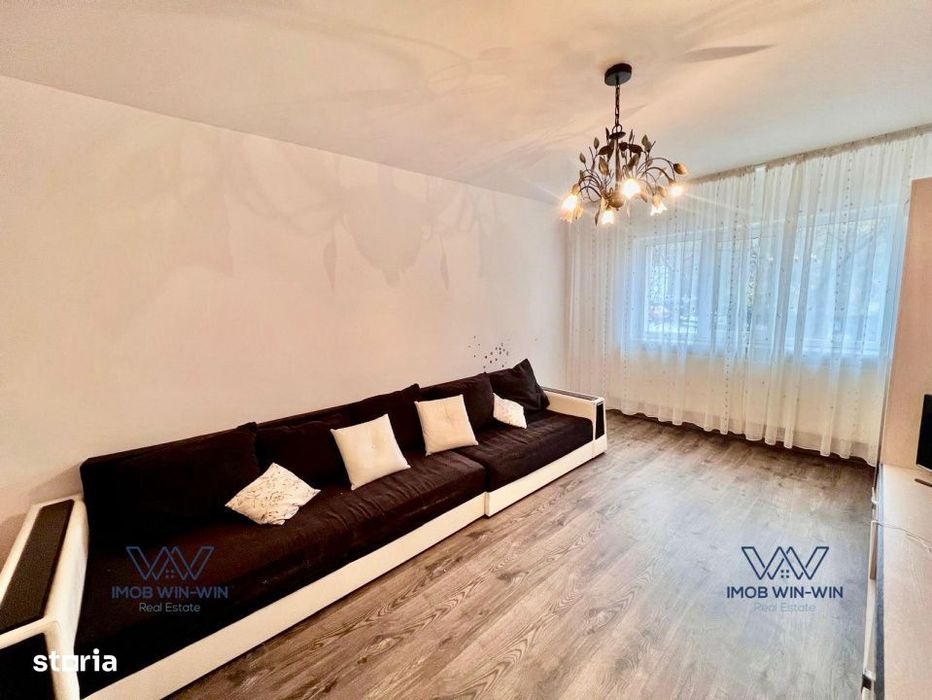 Apartament 2 camere decomandat | Parter | Gavana 2 |