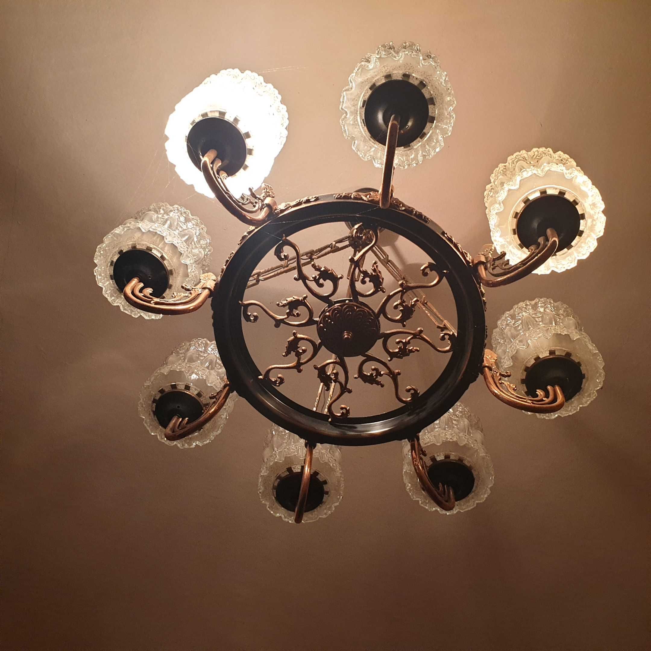 Candelabru 9 brate