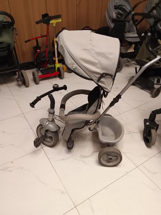 Велосипед - коляска