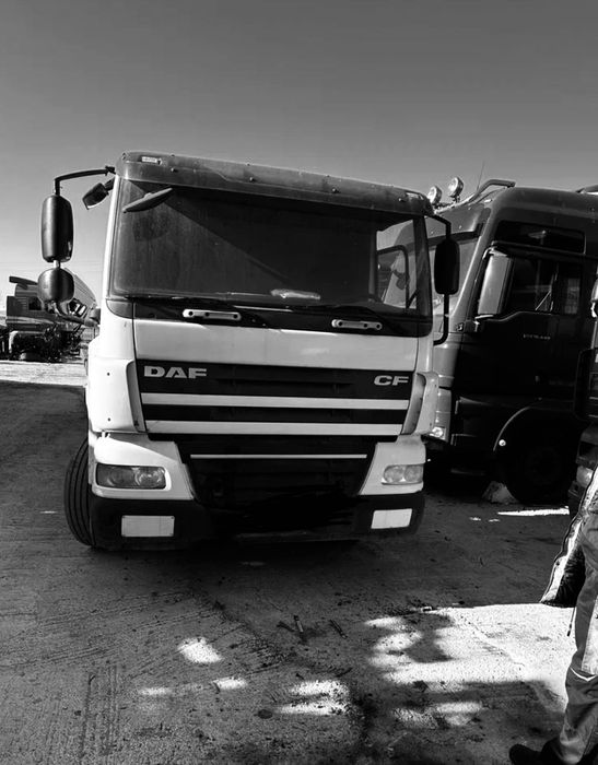 Vând Cap tractor DAF CF