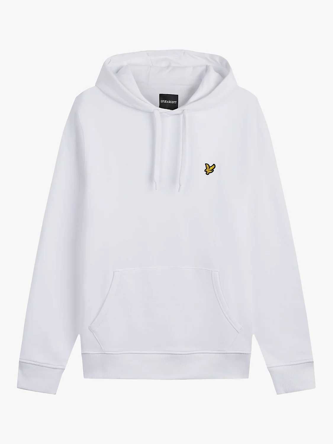 НОВ Lyle & Scott Hoodie ОРИГИНАЛЕН мъжки суичър/худи - M