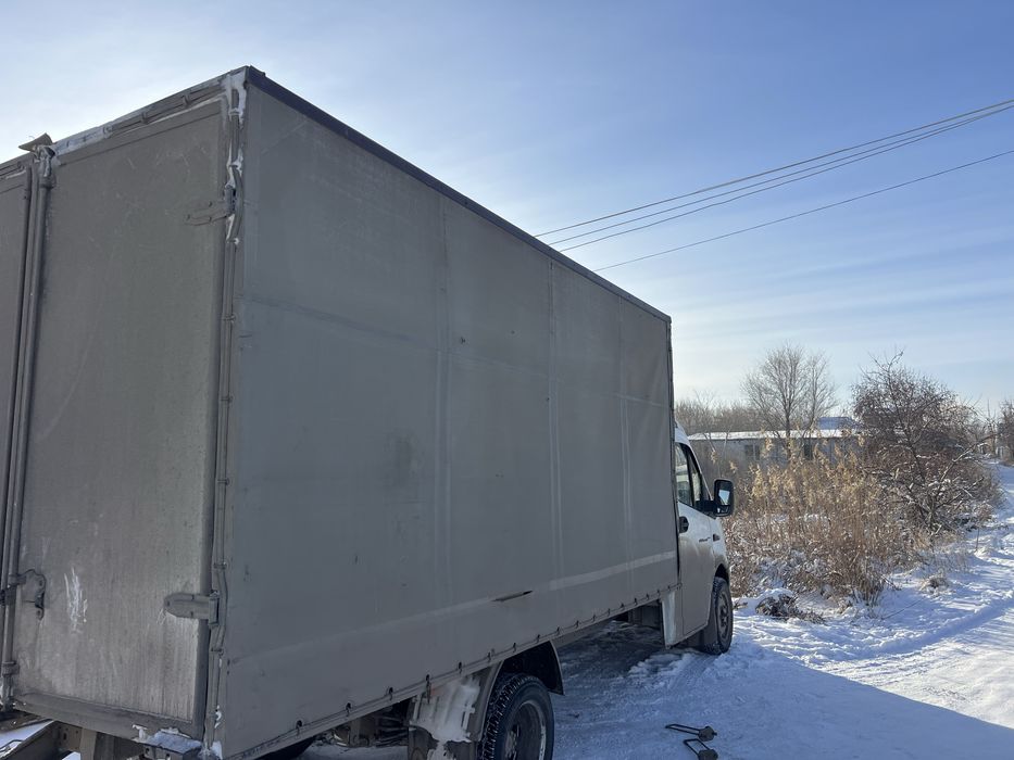 Продам будку на газель