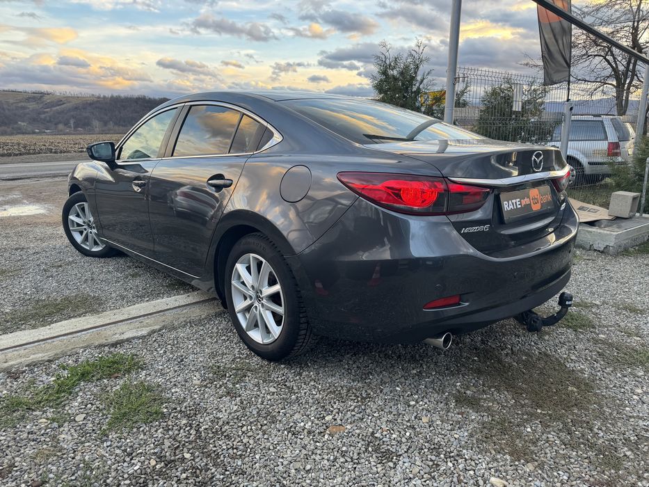 Mazda 6 Exclusiv Limuzina Euro 6 Posibilitate Rate,Cash,Buy Back