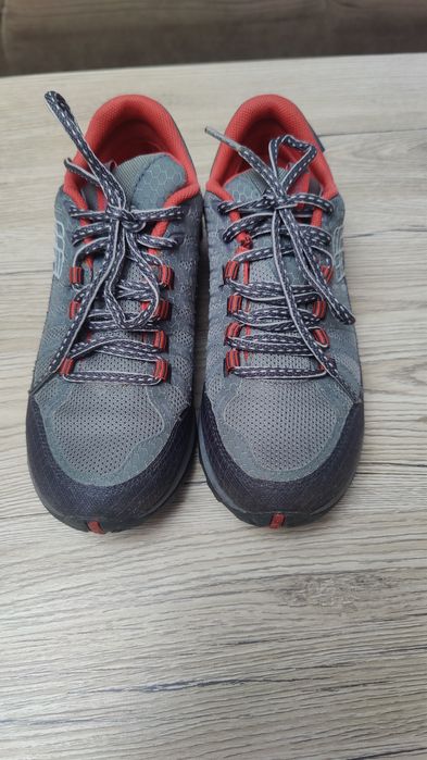 Vand pantofi trekking femei Columbia Peackfreak Enduro Omni-Tech 37