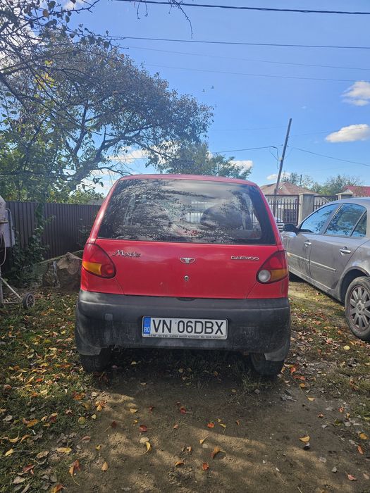 Daewoo Matiz - 79.000 km