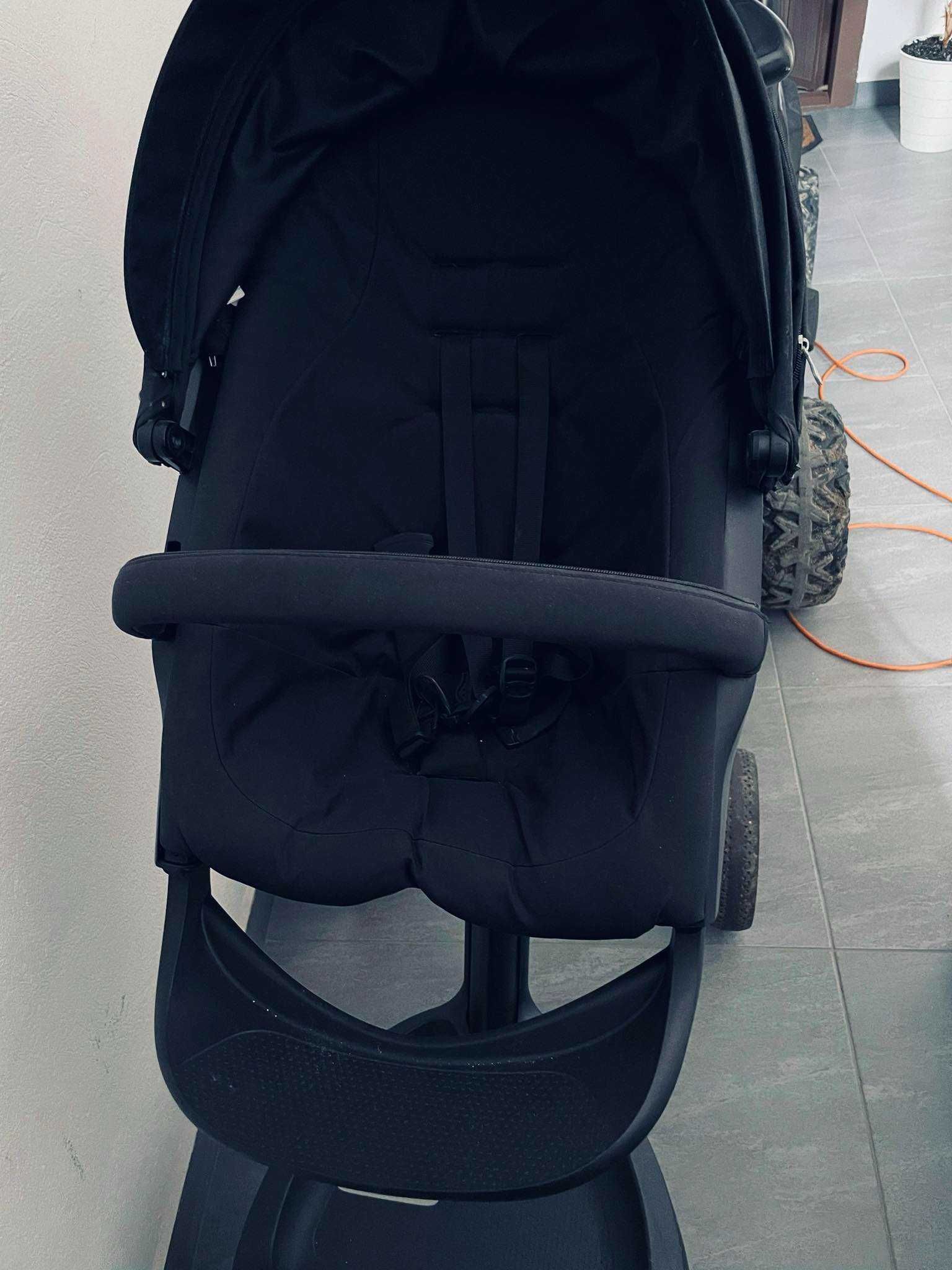 Cărucior Stokke V5 2in1