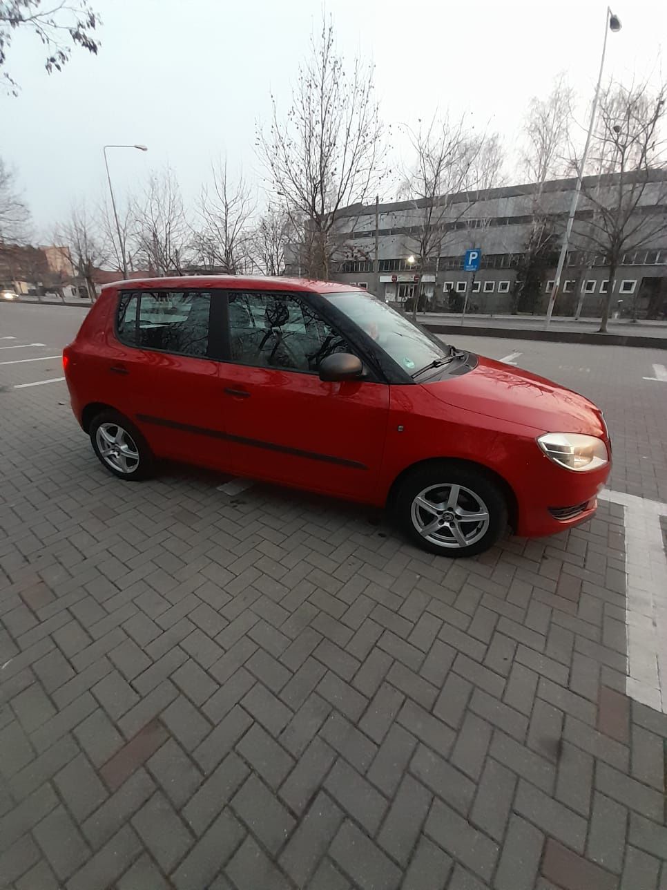 De vânzare  skoda fabia