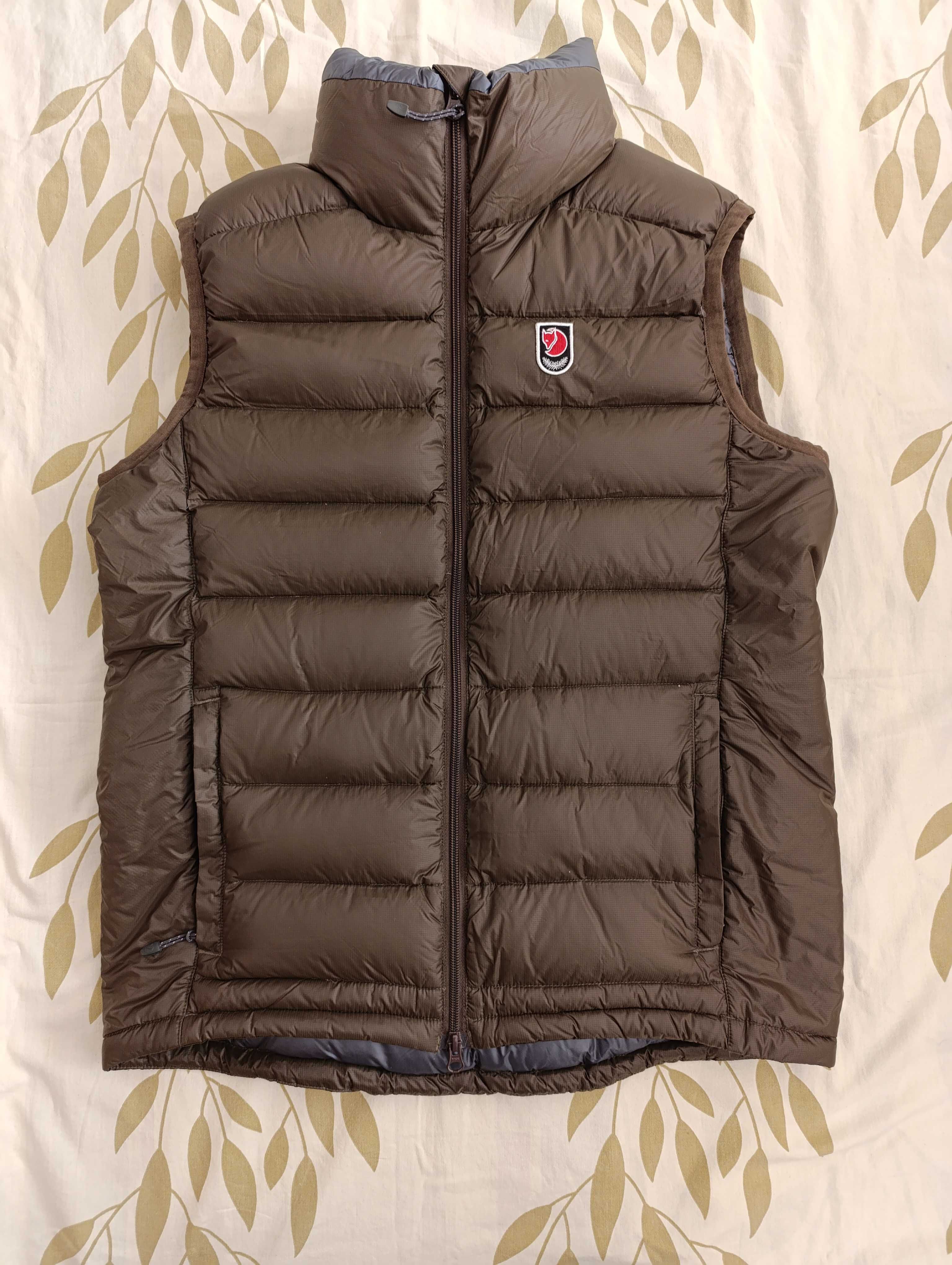 ''Fjallraven Pak Down Vest''оригинален мъжки пухен елек М размер
