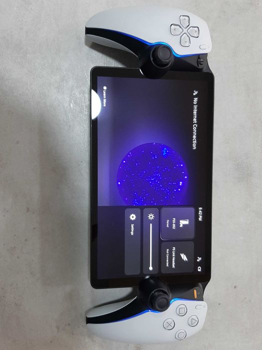 PlayStation Portal , Нов