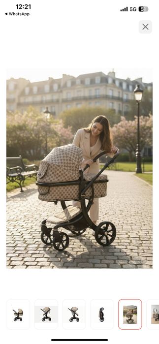 Коляска Трансформер