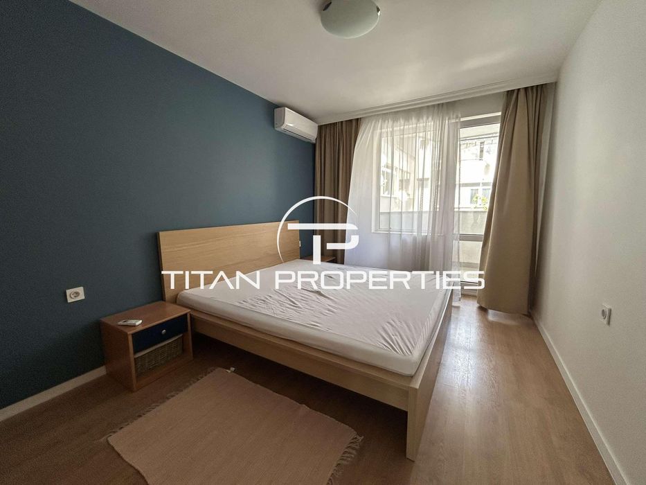 Дава се под наем Двустаен апартамент в Варна, Генералите - 55 кв.м за 500 € - Снимка #4