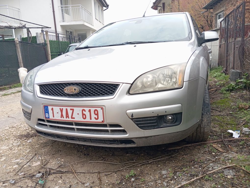 ford focus 1.8tdci