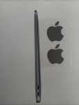 Продаю наклейки от apple! Один белый, два серых
