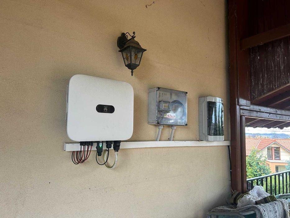 Montaj panouri fotovoltaice Bucuresti | CPO Solar