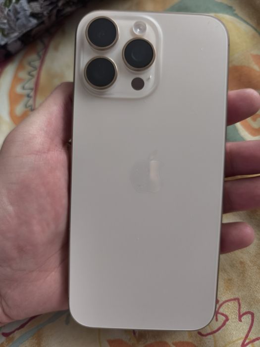 Iphone 16 pro max New