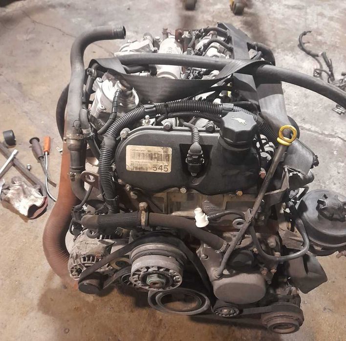 Motor Iveco Daily 3.0 2005