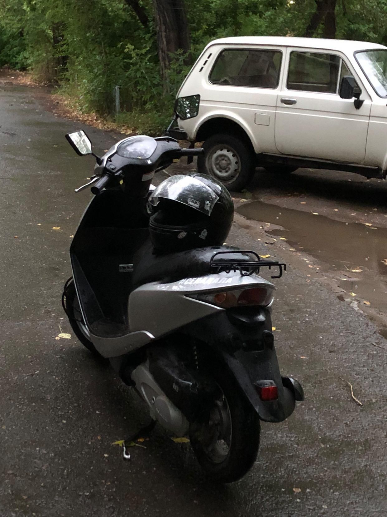 продам Honda Dio Af-68