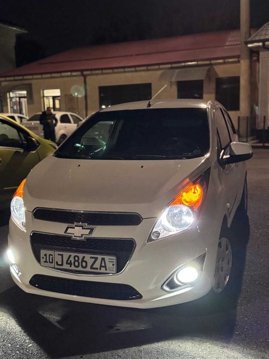 Chevrolet spark 2019