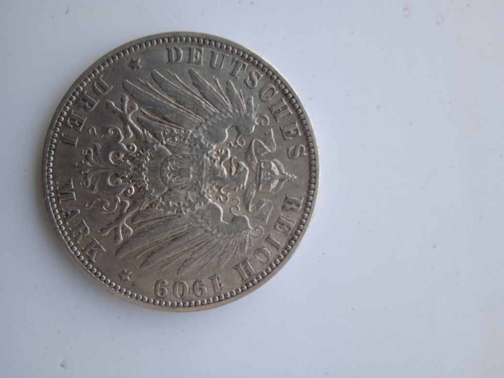 Немецкие монеты старые