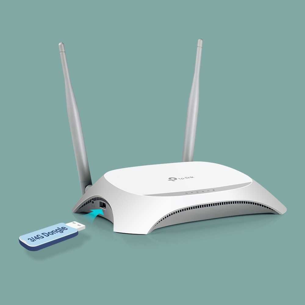 TP-Link TL-MR 3420   (NT0166)