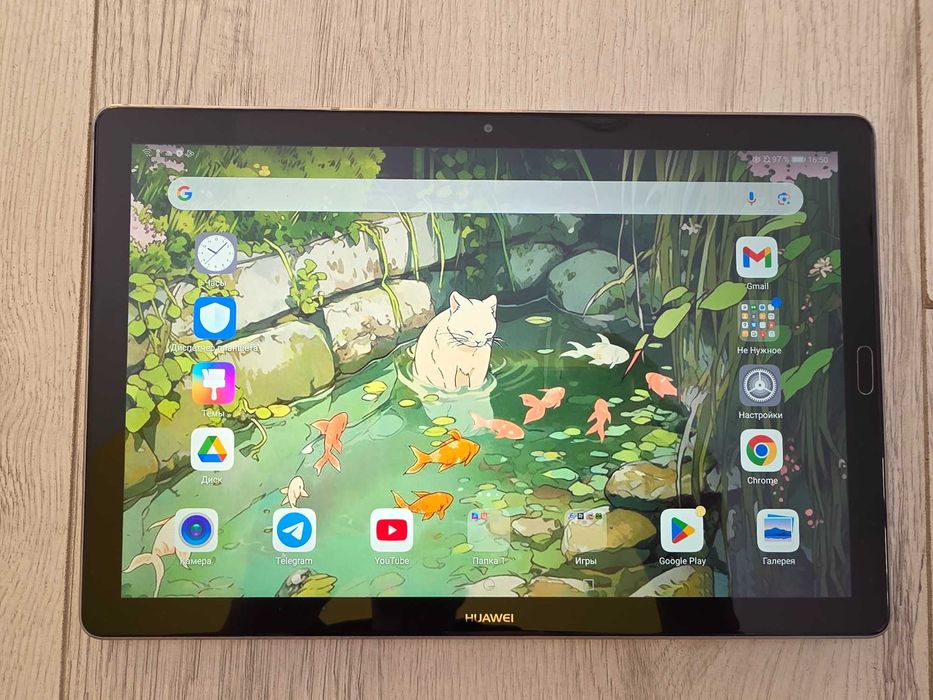 Huawei MediaPad m5 10.8