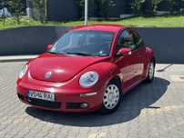 VW New Beetle 1.4i 2008 posibilitate rate fara avans